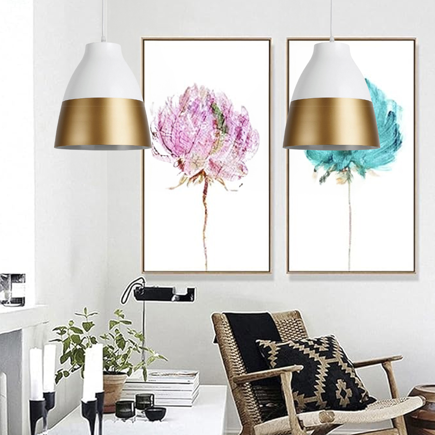 Lámpara Colgante Búho Blanco E-27 https://www.hbled.cl/wp-content/uploads/2025/04/LC0041-2.jpg