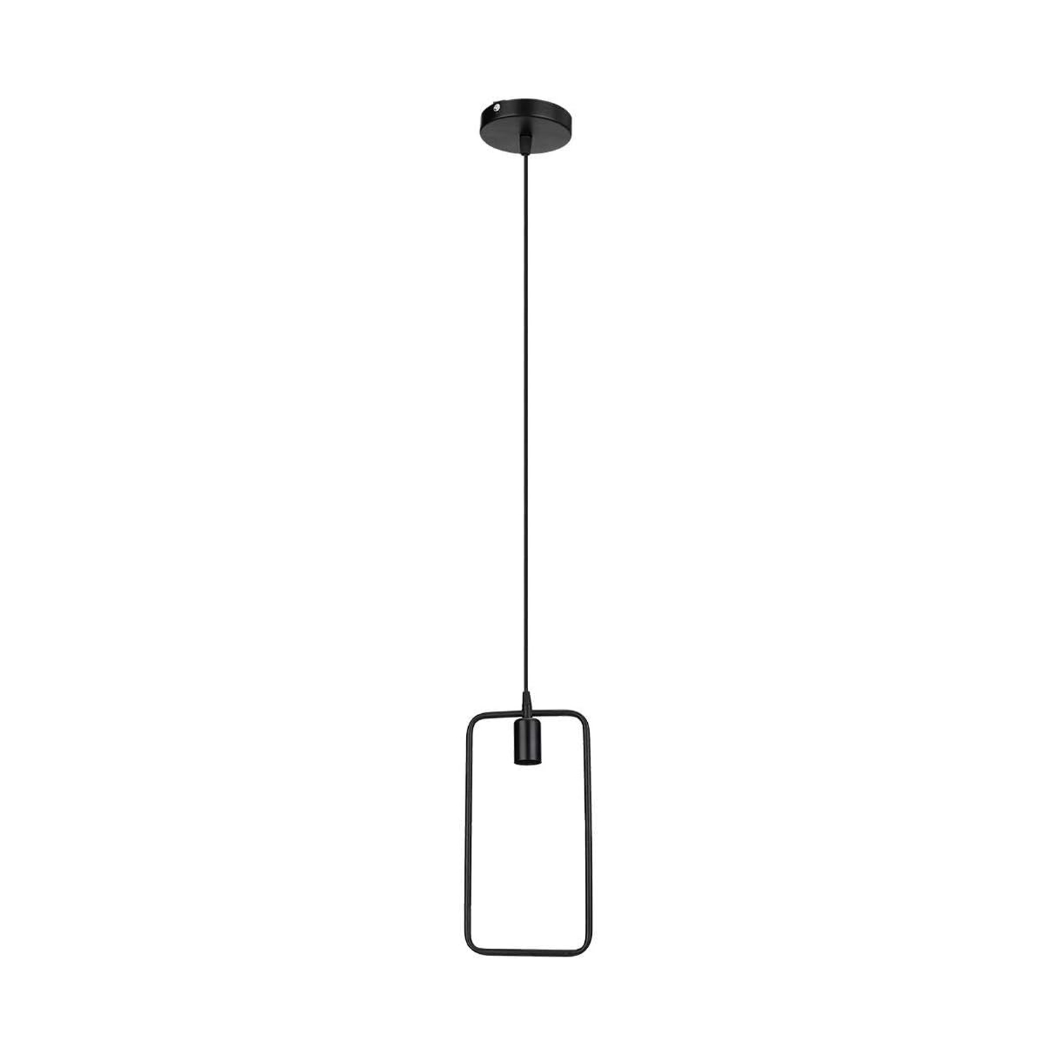 Lámpara Colgante Meet Negro E-27 https://www.hbled.cl/wp-content/uploads/2025/04/LC0042-1.jpg