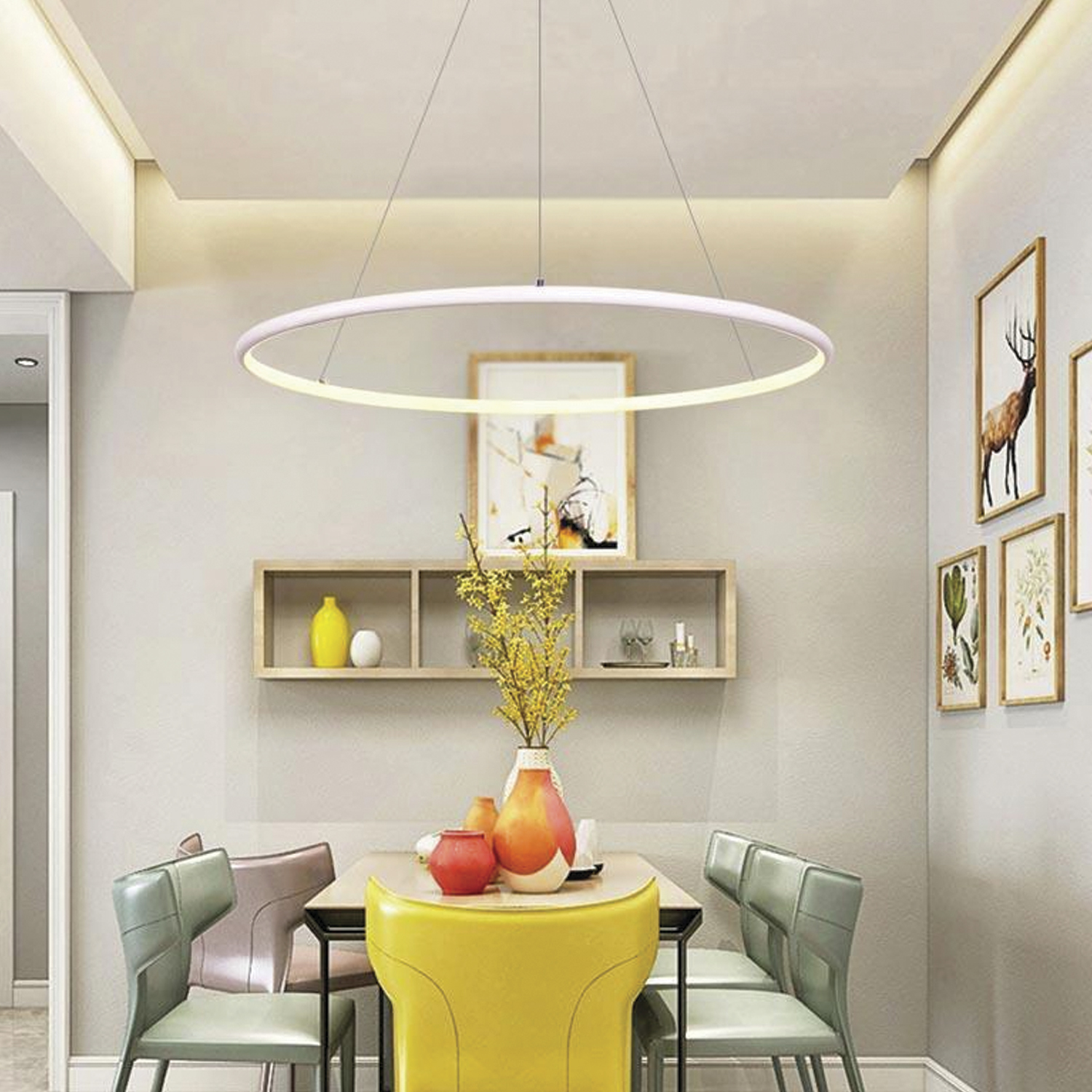 Lámpara Colgante Aro LED 40W Cálido https://www.hbled.cl/wp-content/uploads/2025/04/LC0173-5.jpg