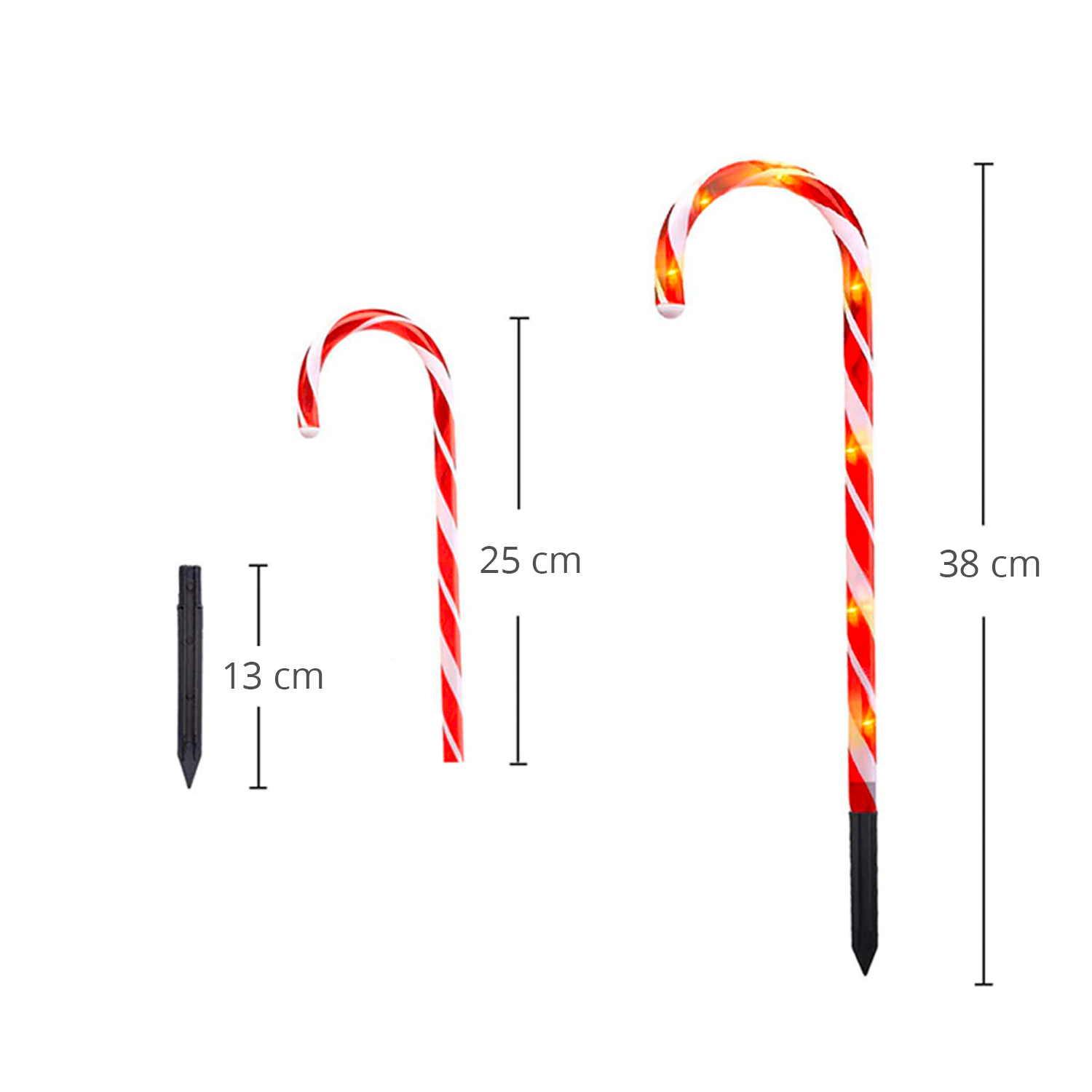 Pack 5 Estaca Solar Navideña con Forma de Bastón de Caramelo (SKU:HOG300) https://www.hbled.cl/wp-content/uploads/2025/04/Pack-5-Estaca-Solar-Navidena-con-Forma-de-Baston-de-Caramelo-3-1.jpg