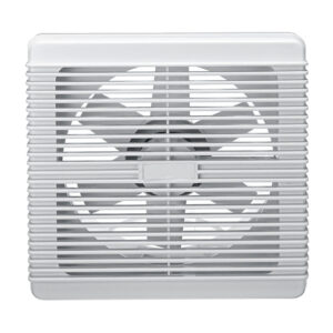 Extractor de Aire 4″ Cuadrado Certificado Para Baño