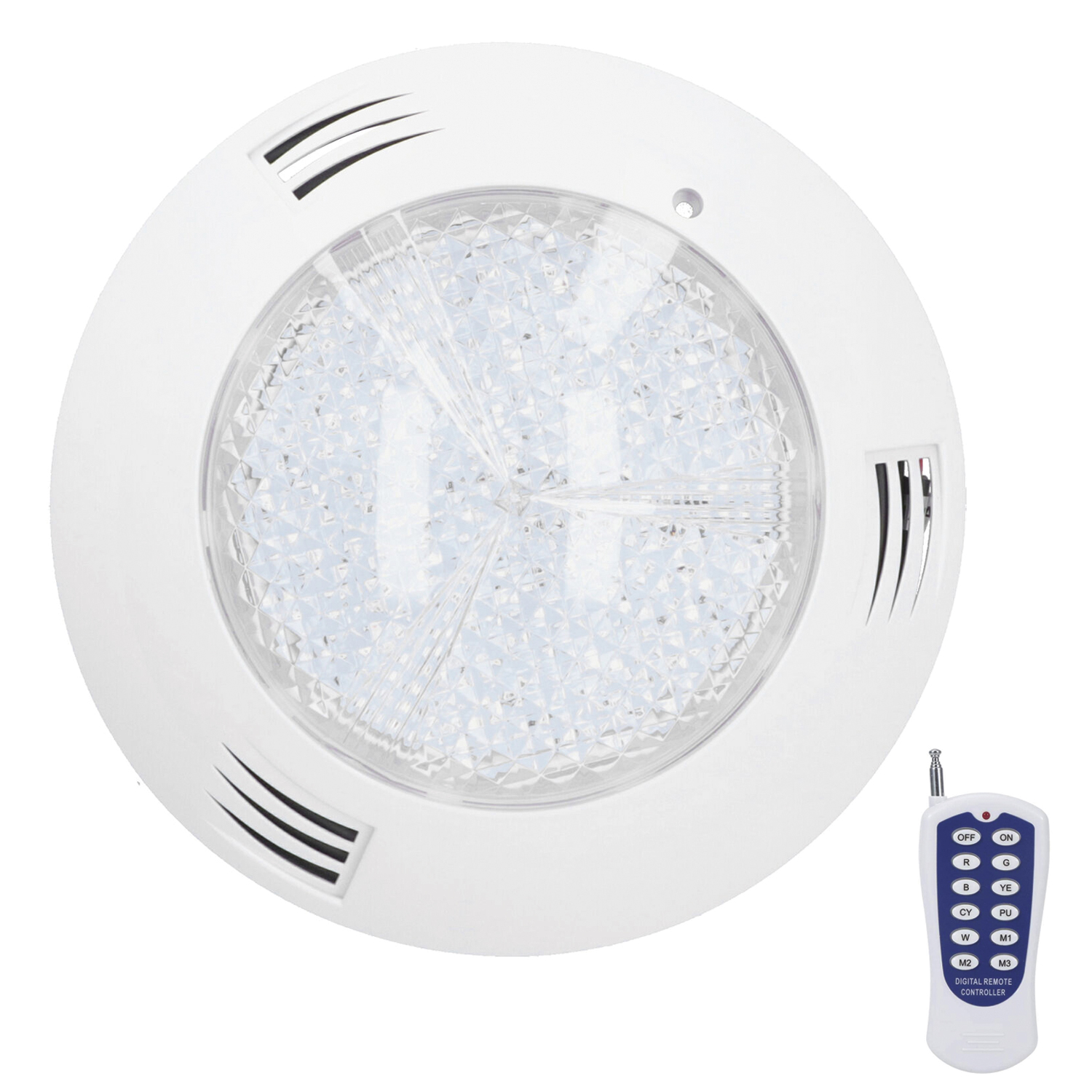 Foco LED Piscina RGB Con Control Remoto Azul 24W/12V https://www.hbled.cl/wp-content/uploads/2025/04/foco-piscina-24-rgb-1.jpg