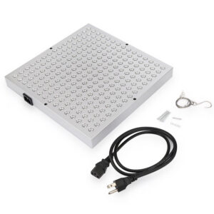 Panel LED Para Cultivo Indoor 45W