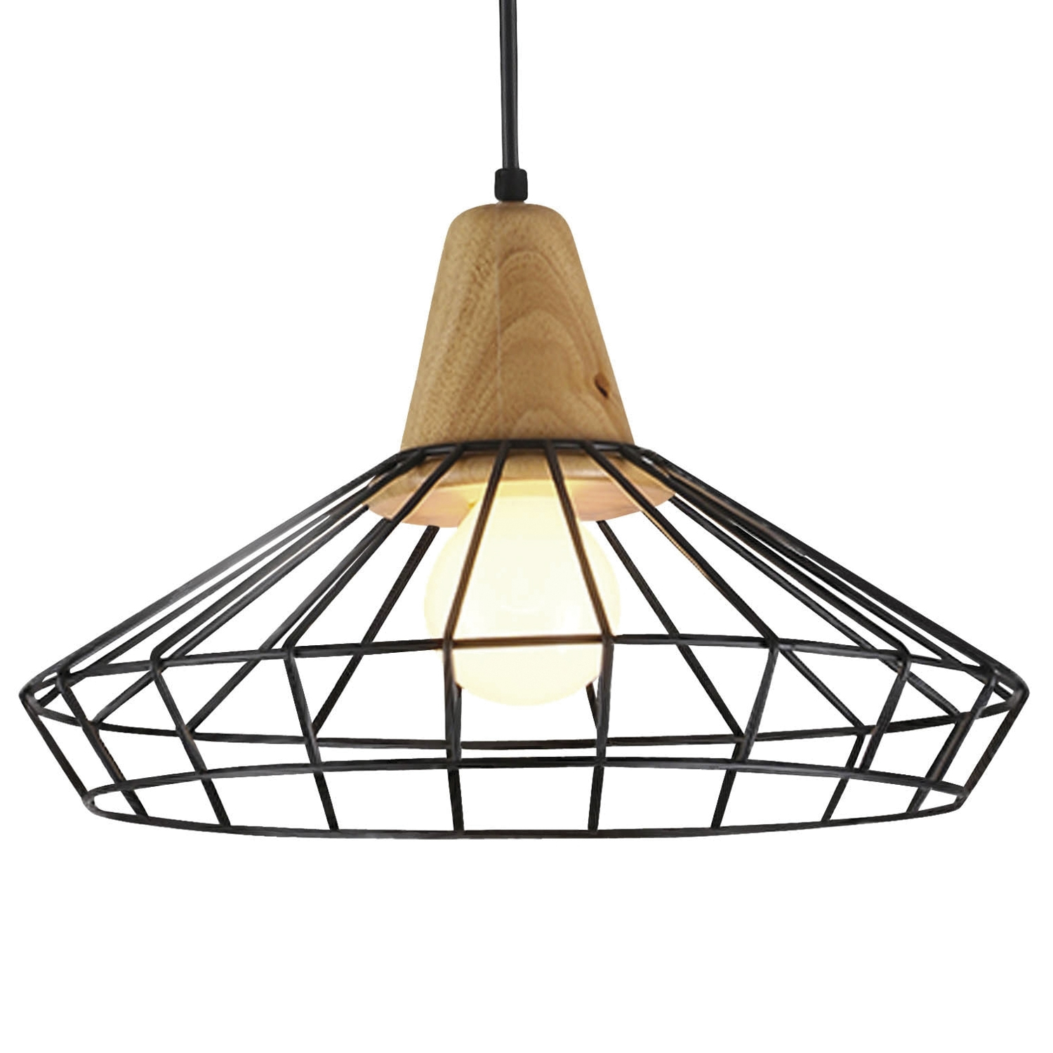 Lámpara Colgante Blix Metal Negro E-27 https://www.hbled.cl/wp-content/uploads/2025/04/lc0188-3.jpg
