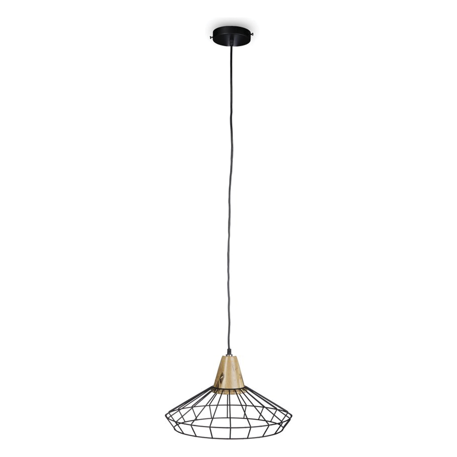 Lámpara Colgante Blix Metal Negro E-27 https://www.hbled.cl/wp-content/uploads/2025/04/lc0188-6.jpg