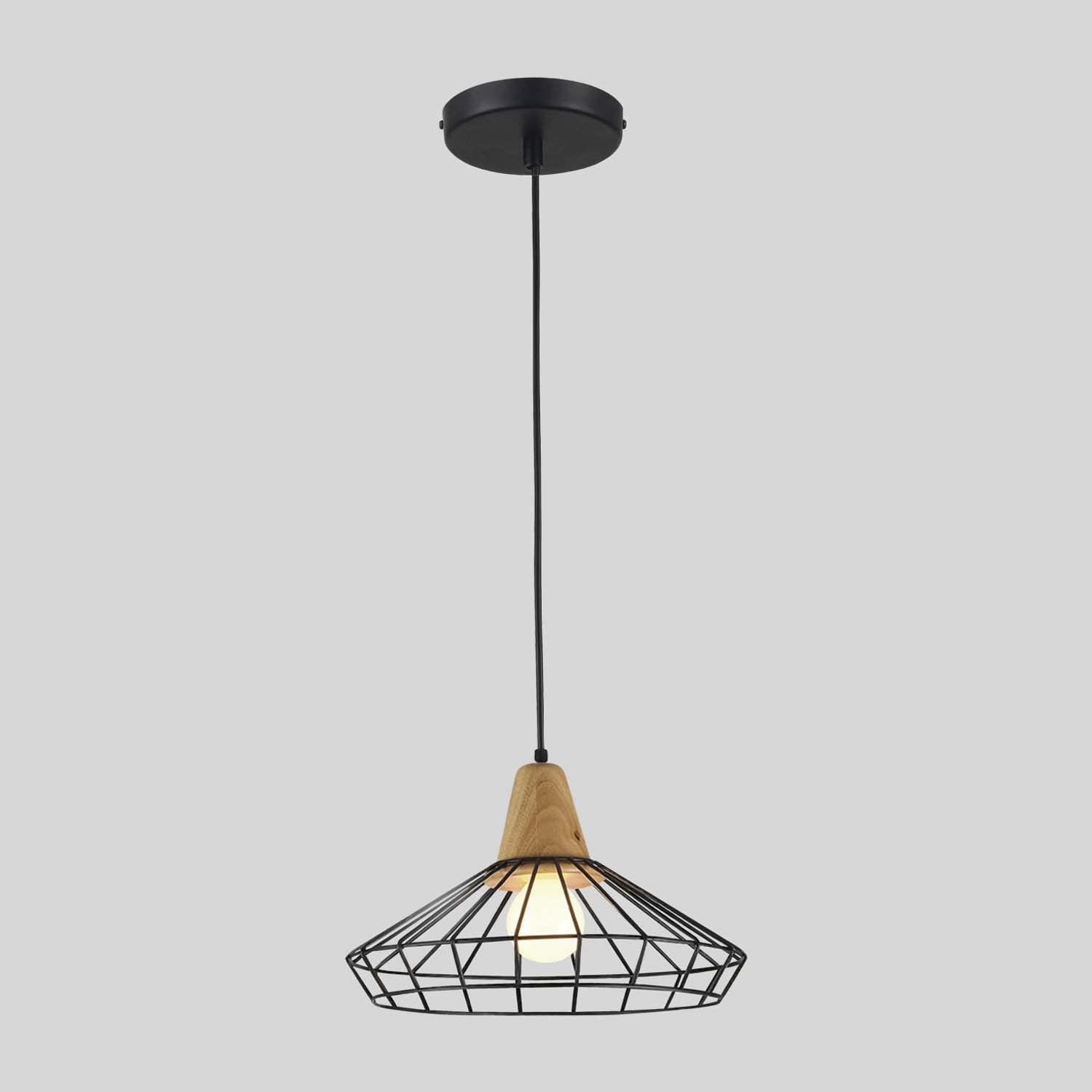 Lámpara Colgante Blix Metal Negro E-27 https://www.hbled.cl/wp-content/uploads/2025/04/lc0188-7.jpg