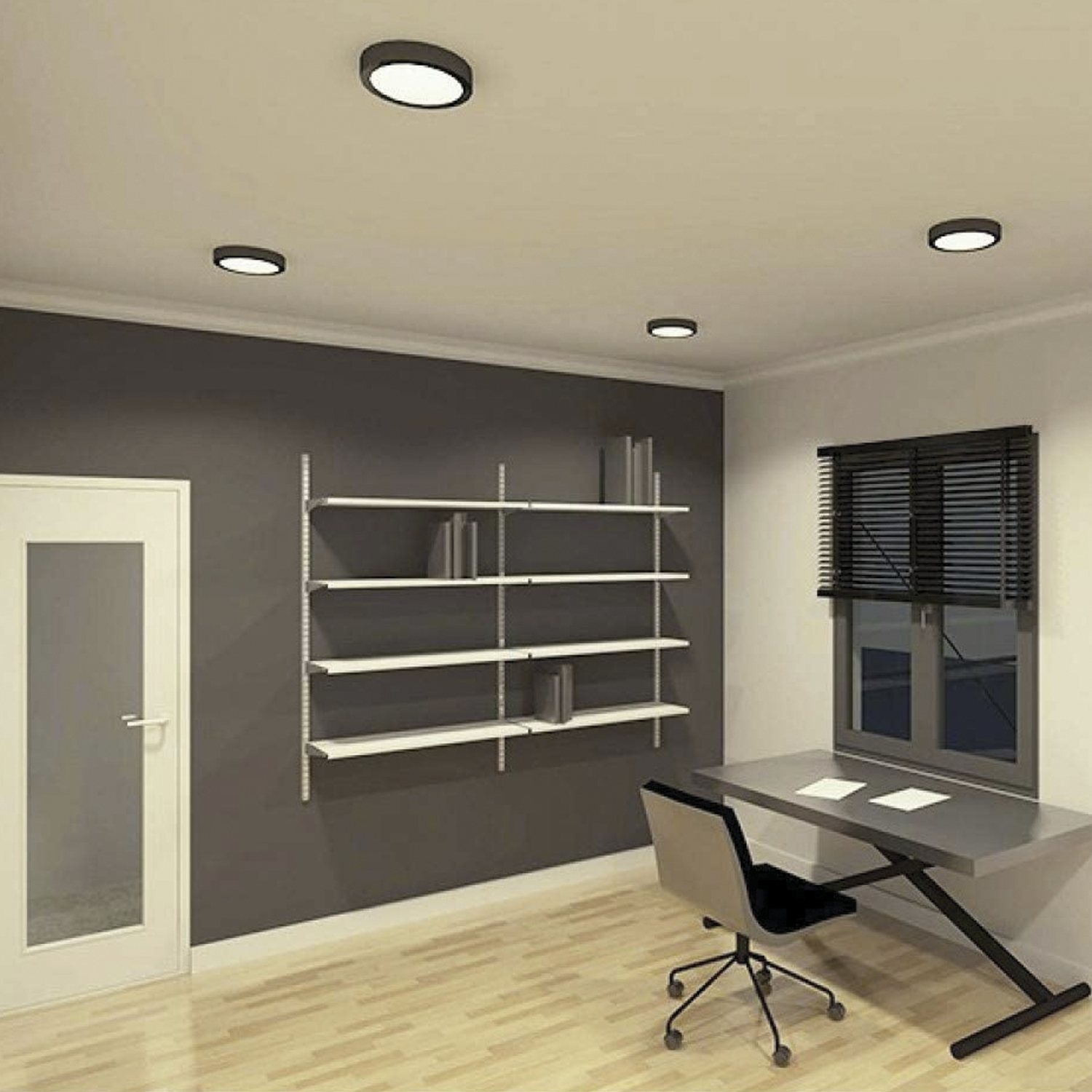 Panel Redondo LED Sobrepuesto Negro 24W (SKU:36188-36187-36186) https://www.hbled.cl/wp-content/uploads/2025/04/panel-redondo-6.jpg