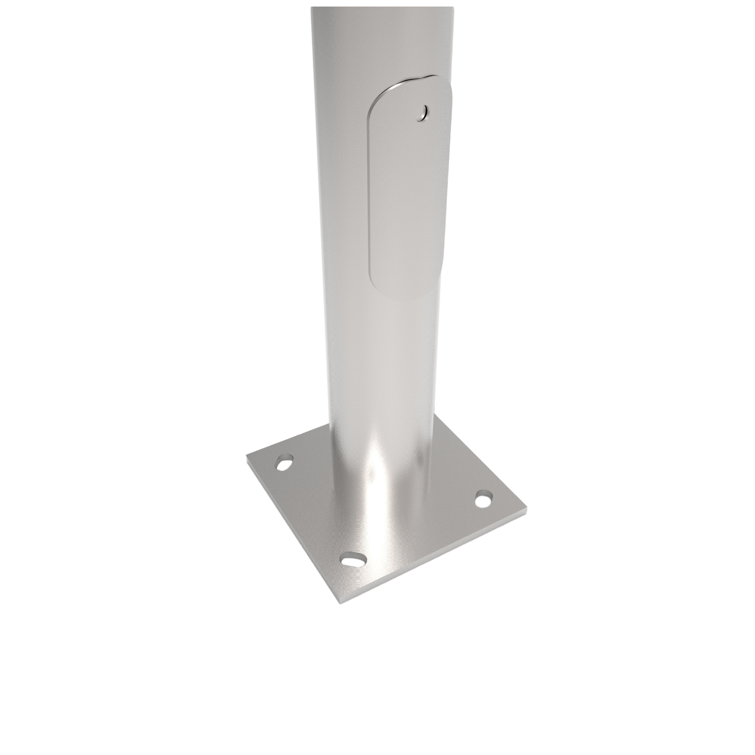 Poste Tubular Cónico + Pernos De Anclaje 10mt https://www.hbled.cl/wp-content/uploads/2025/04/poste-1.jpg
