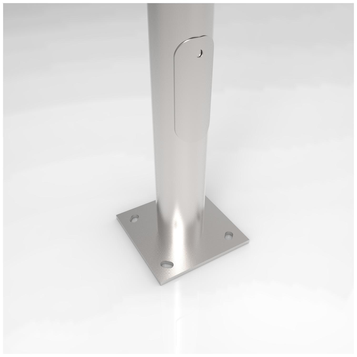 Poste Tubular Cónico + Pernos De Anclaje 10mt https://www.hbled.cl/wp-content/uploads/2025/04/poste-3.jpg