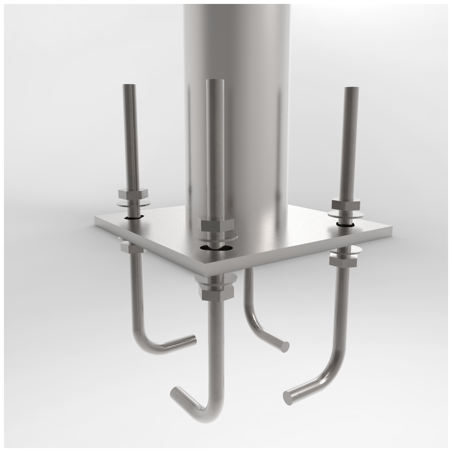 Poste Tubular Cónico + Pernos De Anclaje 10mt https://www.hbled.cl/wp-content/uploads/2025/04/poste-5.jpg