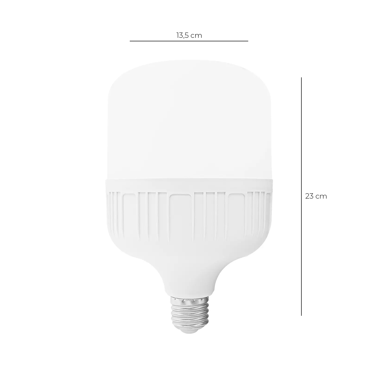 Ampolleta Industrial con Adaptador E27/E40 60w Luz Fría https://www.hbled.cl/wp-content/uploads/2025/05/12345061-2.jpg