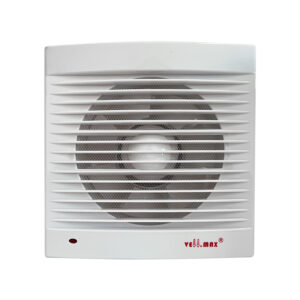 Extractor de Aire 6″ 25W Cuadrado Para Baño SEC