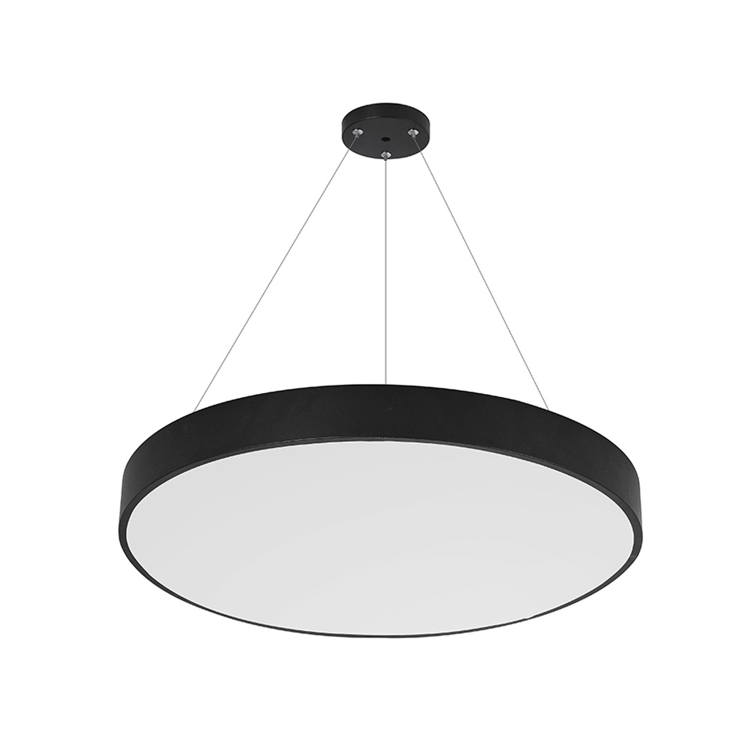 Lámpara Colgante Circular Negra 50w- 60 cms CCT https://www.hbled.cl/wp-content/uploads/2025/05/36701-1.jpg