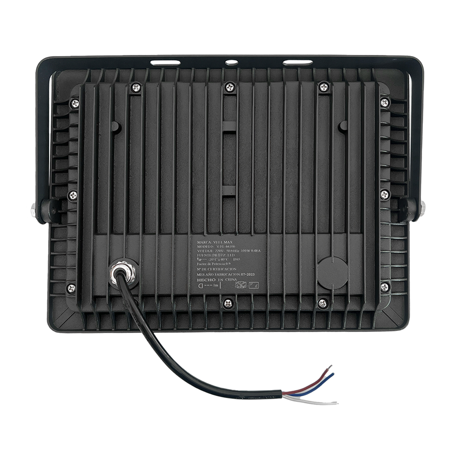 Proyector LED Slim 100w VFL66100 Negro SEC https://www.hbled.cl/wp-content/uploads/2025/06/12345179-12345088-5.jpg