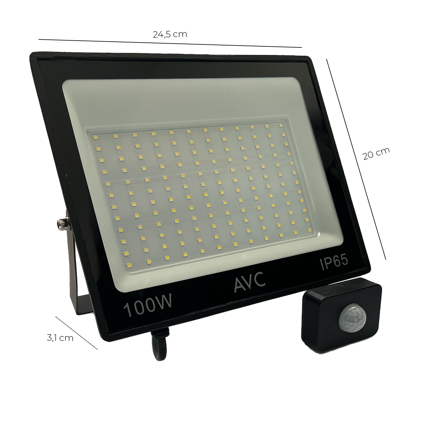 Foco Proyector De Área LED AVC SLIM con Sensor 100W https://www.hbled.cl/wp-content/uploads/2025/06/123452517-2.jpg