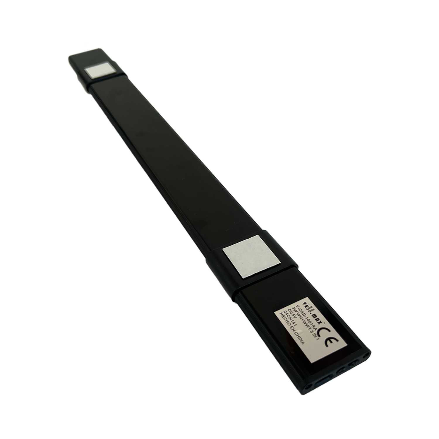 Barra de Luz Negra Slim 3 colores USB-C con sensor https://www.hbled.cl/wp-content/uploads/2025/06/12345262-7.jpg