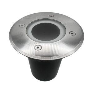Foco Piso Exterior Embutido Porta GU-10 Large