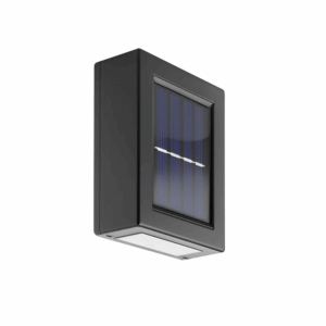 Foco Solar LED a Muro Uso Exterior