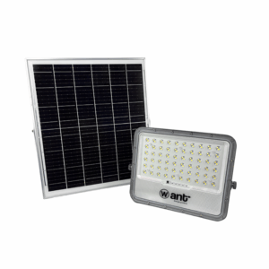 Proyector Solar LED para Piso 3 Temperaturas 1600LM