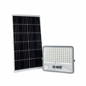 Proyector Solar LED para Piso 3 Temperaturas 3100LM