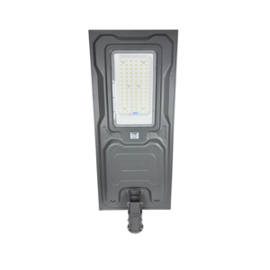 Luminaria Pública Solar PRO 5000K Luz Fría + Control Remoto