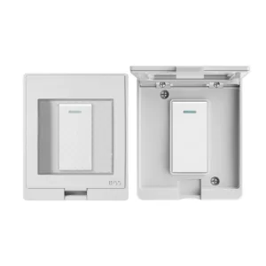Interruptor Simple Hydrobox 9/12 16A IP55