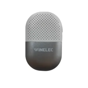 Timbre Inalámbrico Winelec Blanco
