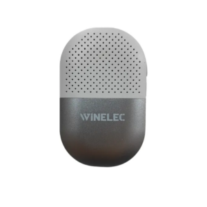 Timbre Inalámbrico Winelec Blanco