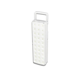 Lámpara de Emergencia LED Portátil Recargable 30LED SEC